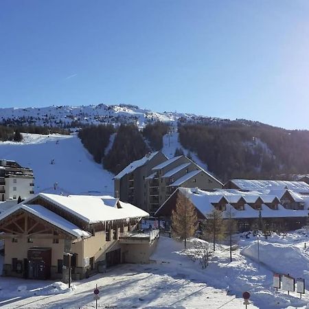 Superbe Appartement La Joue Du Loup Centre, 6 Personnes, Avec Parking Prive Saint-Étienne-en-Dévoluy Kültér fotó