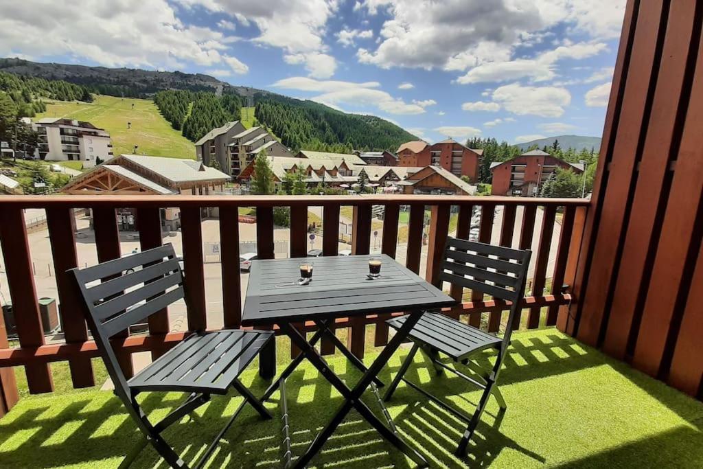 Superbe Appartement La Joue Du Loup Centre, 6 Personnes, Avec Parking Prive Saint-Étienne-en-Dévoluy Kültér fotó