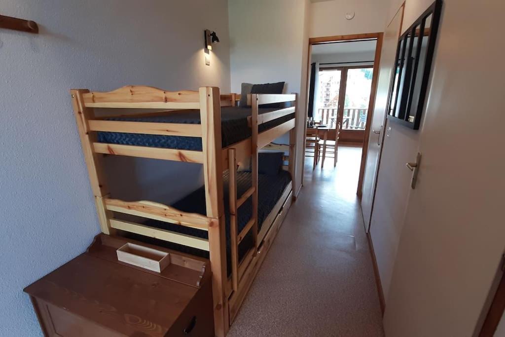 Superbe Appartement La Joue Du Loup Centre, 6 Personnes, Avec Parking Prive Saint-Étienne-en-Dévoluy Kültér fotó