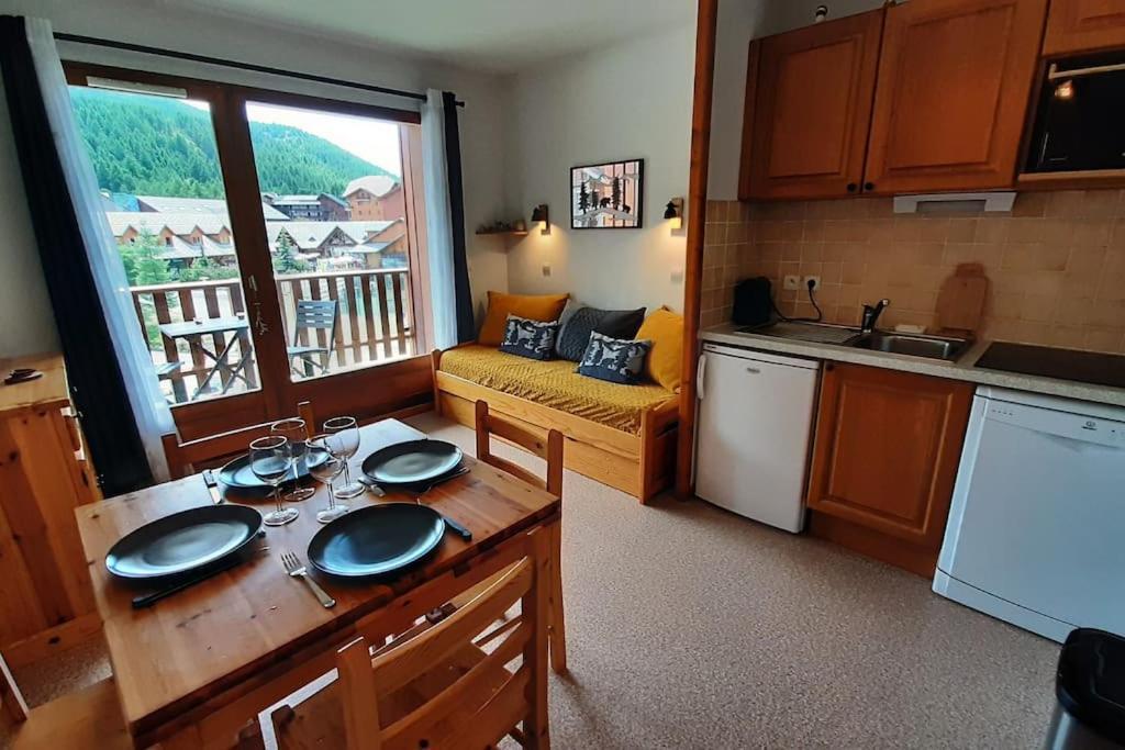 Superbe Appartement La Joue Du Loup Centre, 6 Personnes, Avec Parking Prive Saint-Étienne-en-Dévoluy Kültér fotó