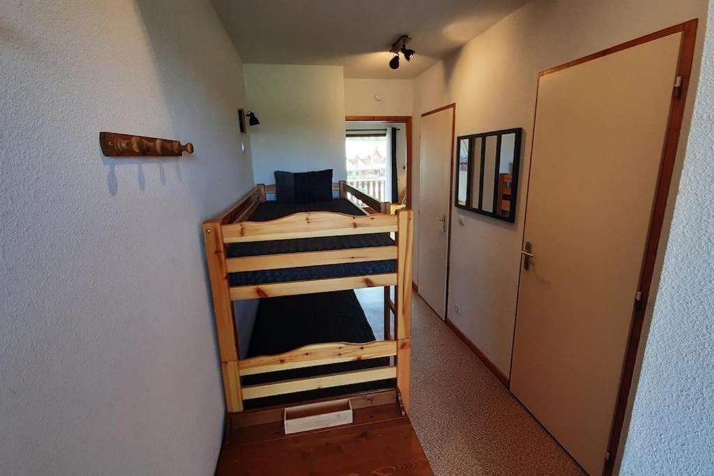 Superbe Appartement La Joue Du Loup Centre, 6 Personnes, Avec Parking Prive Saint-Étienne-en-Dévoluy Kültér fotó